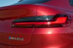 BMW X4 M40d 2018 года (WW)